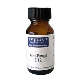 Pegasus Anti Fungal D12 50ml