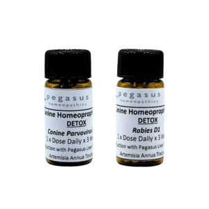 Canine Vaccine Detox 200C