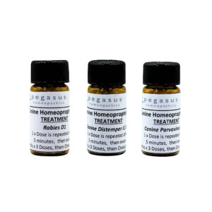 Canine Homeopathic Oral Vaccine